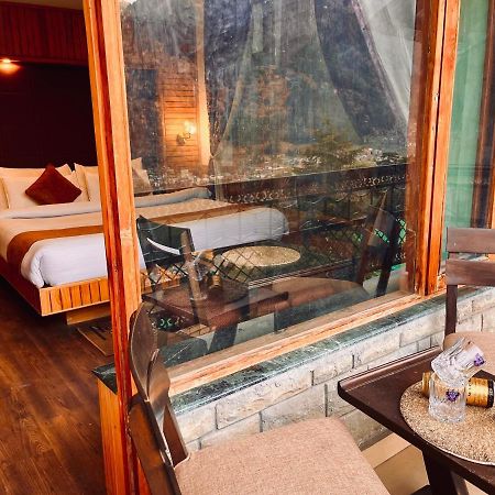 Sixth Element - A Five Star Luxury Resort, Manali エクステリア 写真