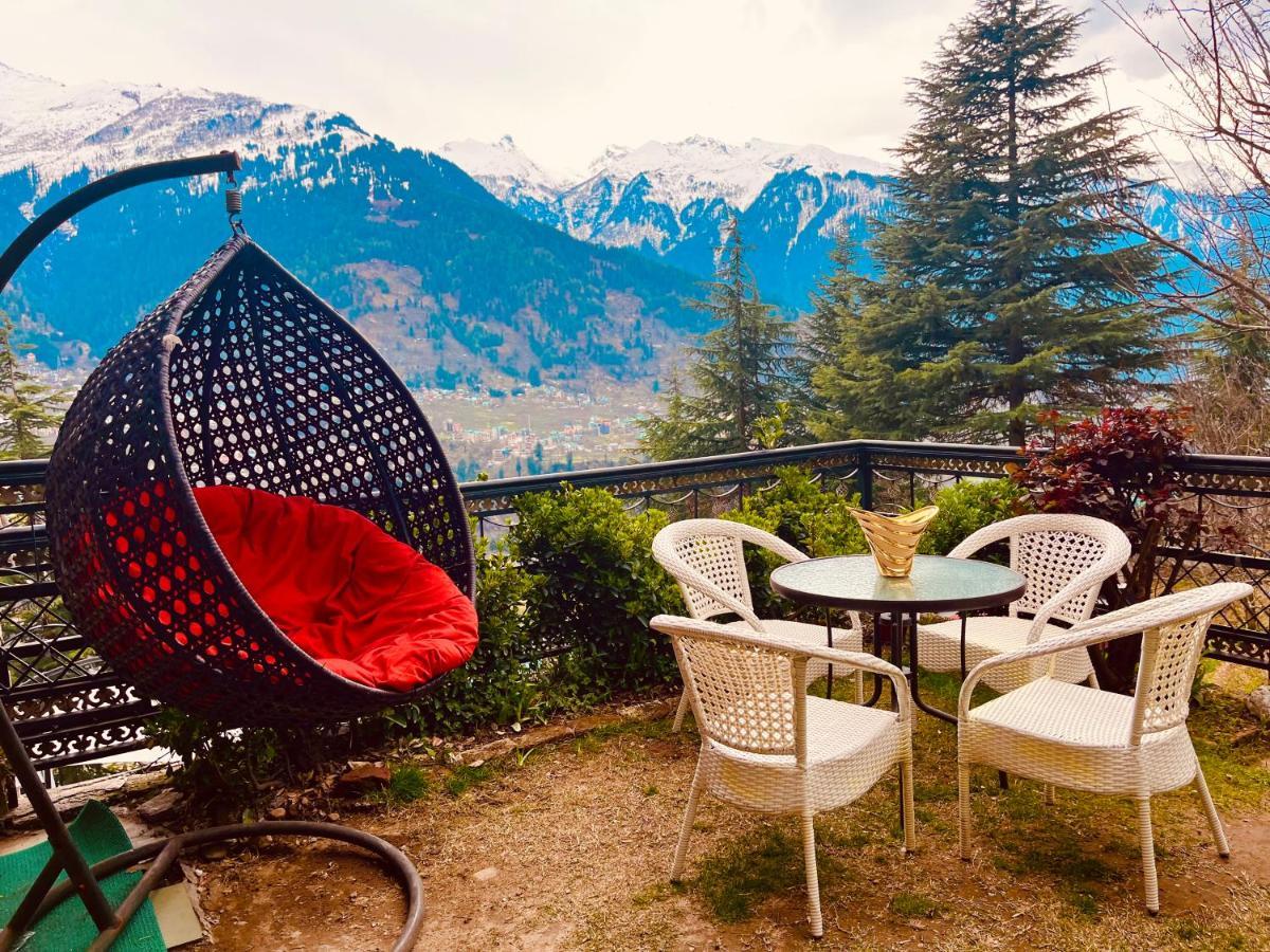 Sixth Element - A Five Star Luxury Resort, Manali エクステリア 写真