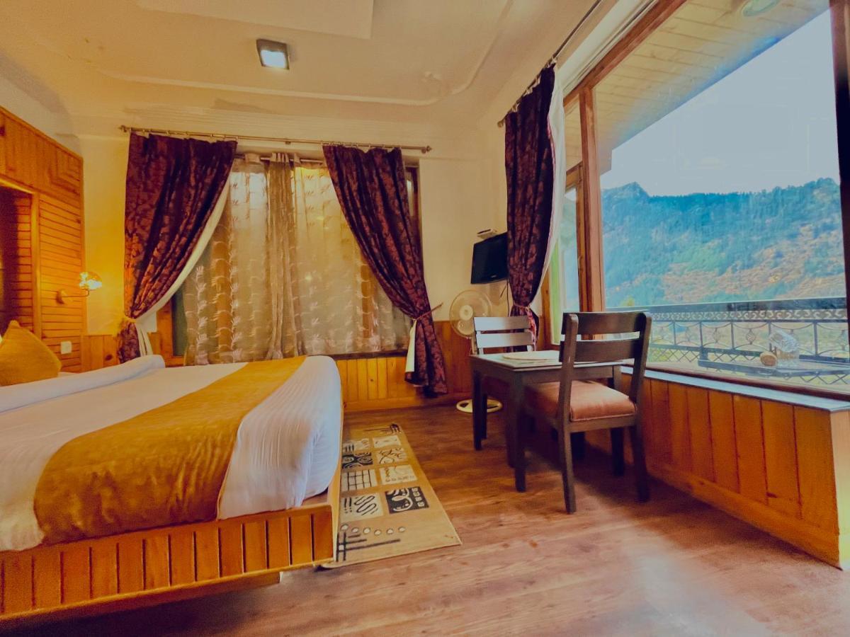 Sixth Element - A Five Star Luxury Resort, Manali エクステリア 写真
