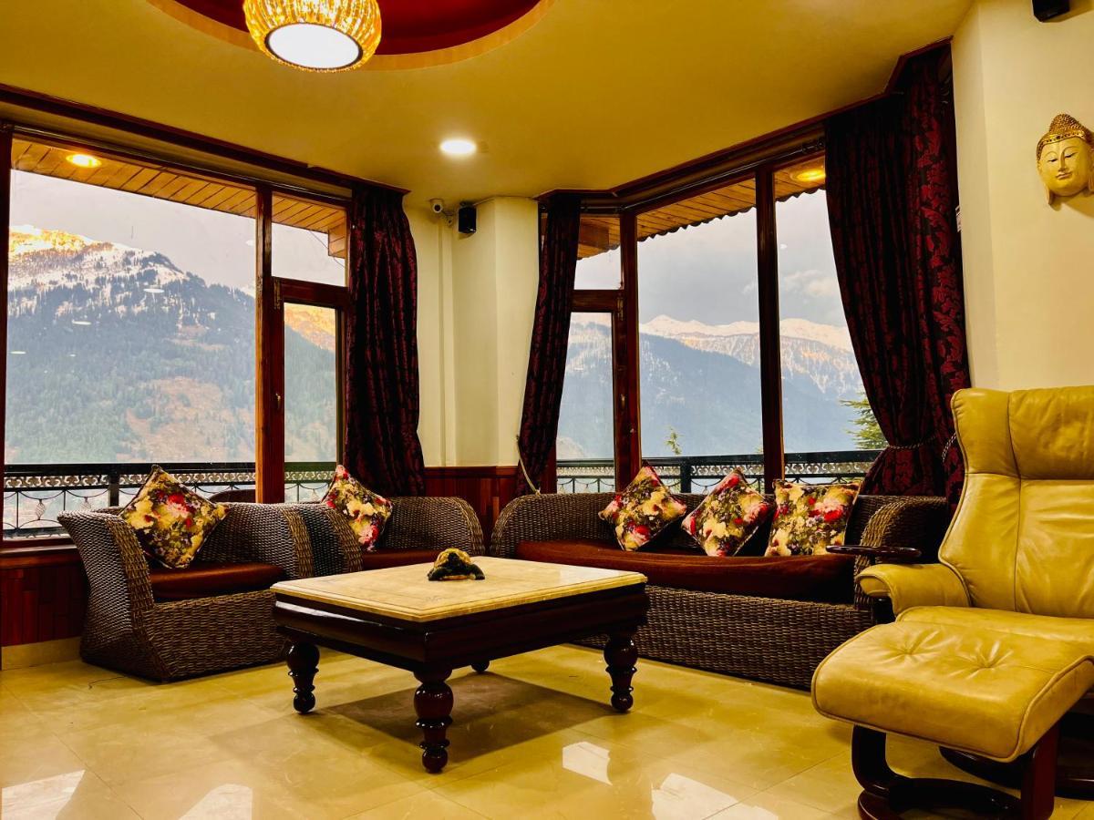 Sixth Element - A Five Star Luxury Resort, Manali エクステリア 写真