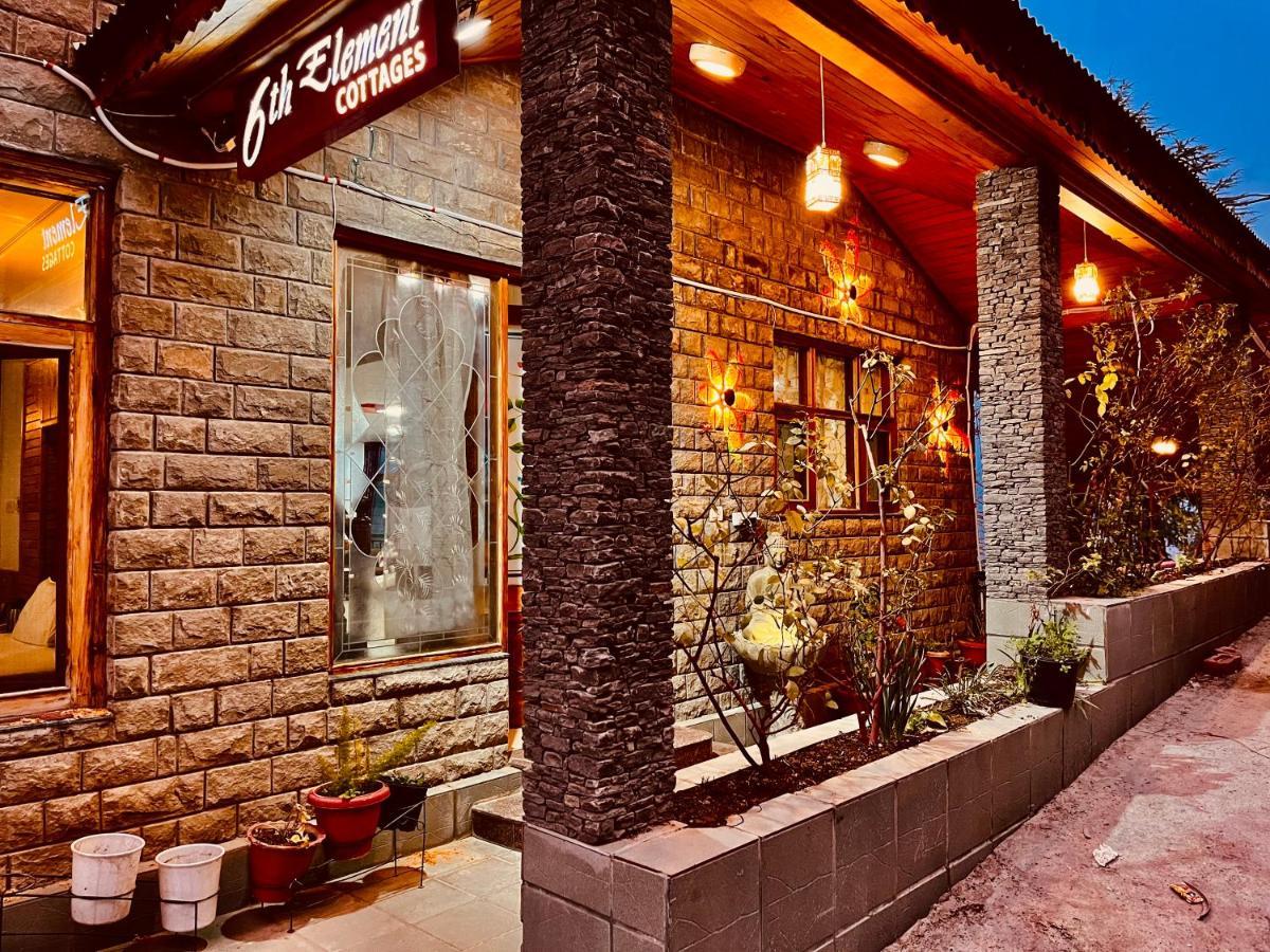 Sixth Element - A Five Star Luxury Resort, Manali エクステリア 写真