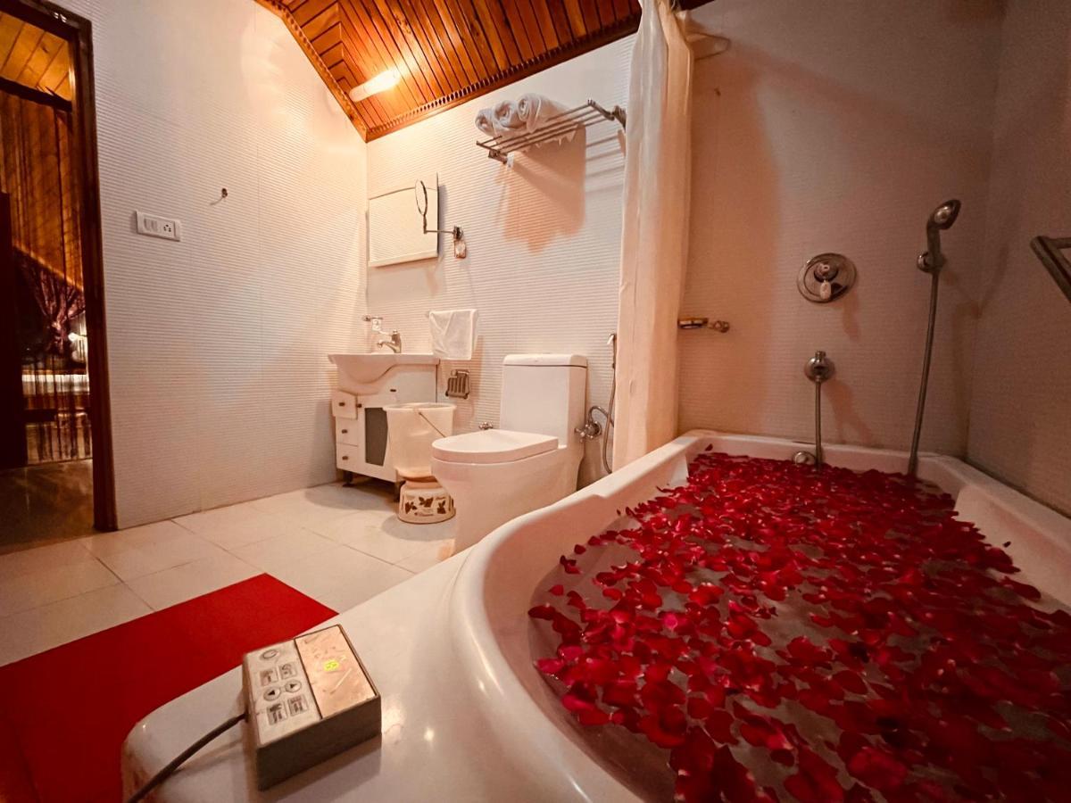 Sixth Element - A Five Star Luxury Resort, Manali エクステリア 写真