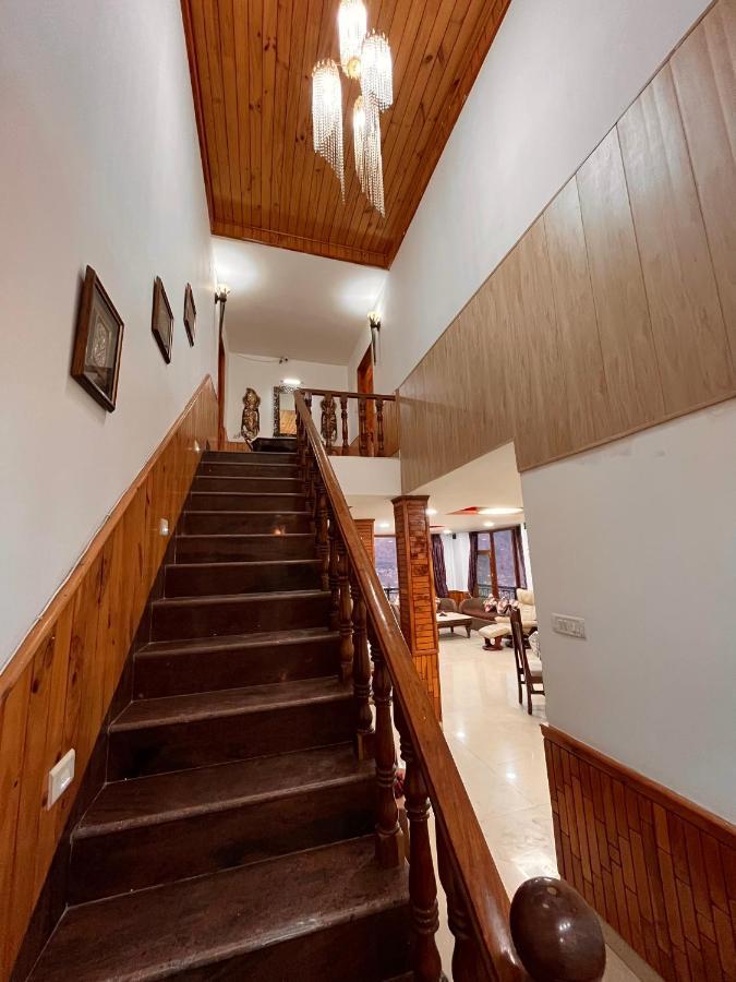 Sixth Element - A Five Star Luxury Resort, Manali エクステリア 写真