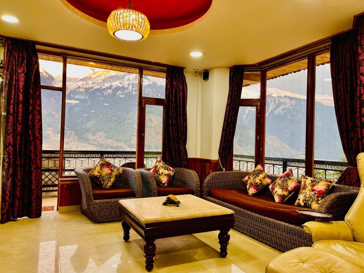 Sixth Element - A Five Star Luxury Resort, Manali エクステリア 写真