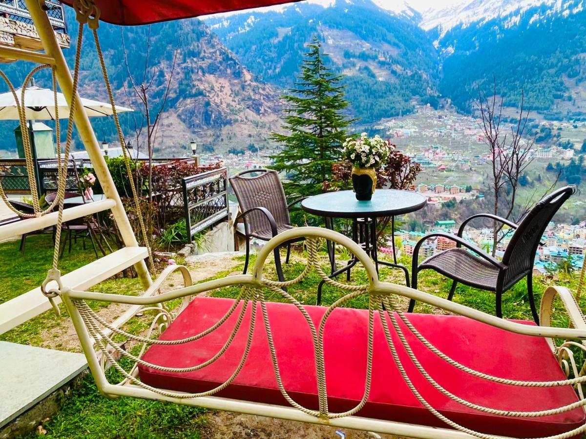 Sixth Element - A Five Star Luxury Resort, Manali エクステリア 写真