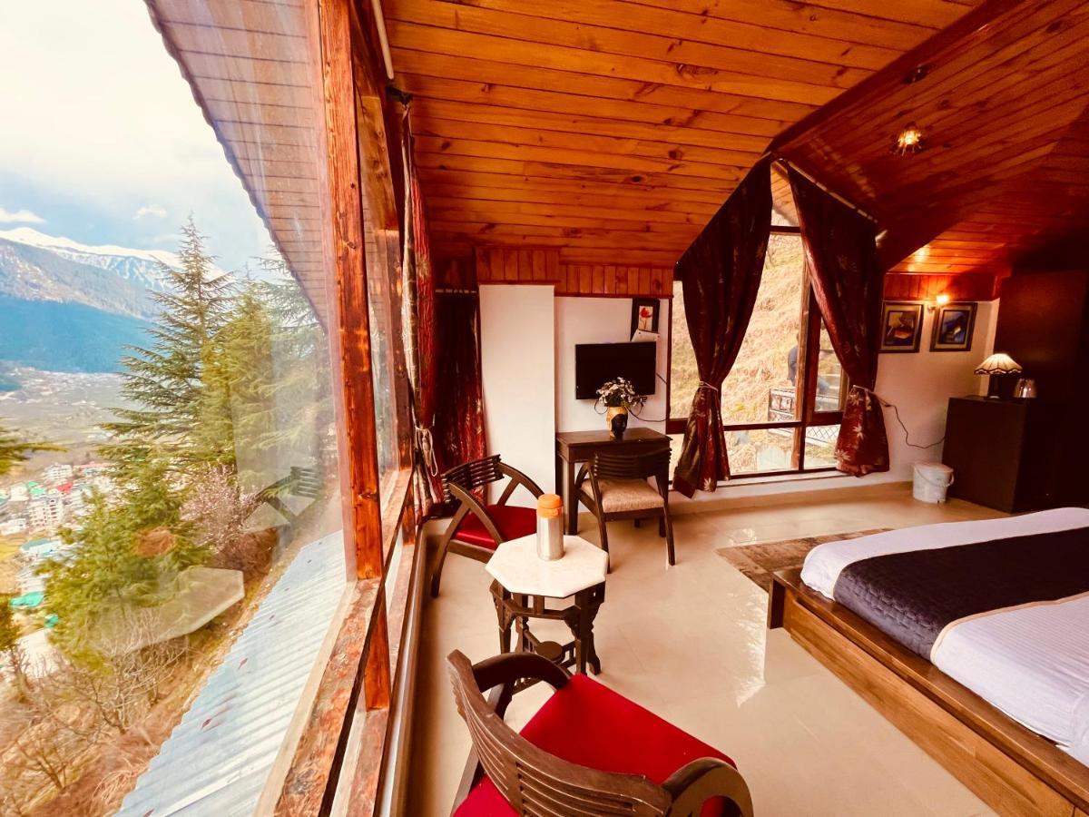 Sixth Element - A Five Star Luxury Resort, Manali エクステリア 写真