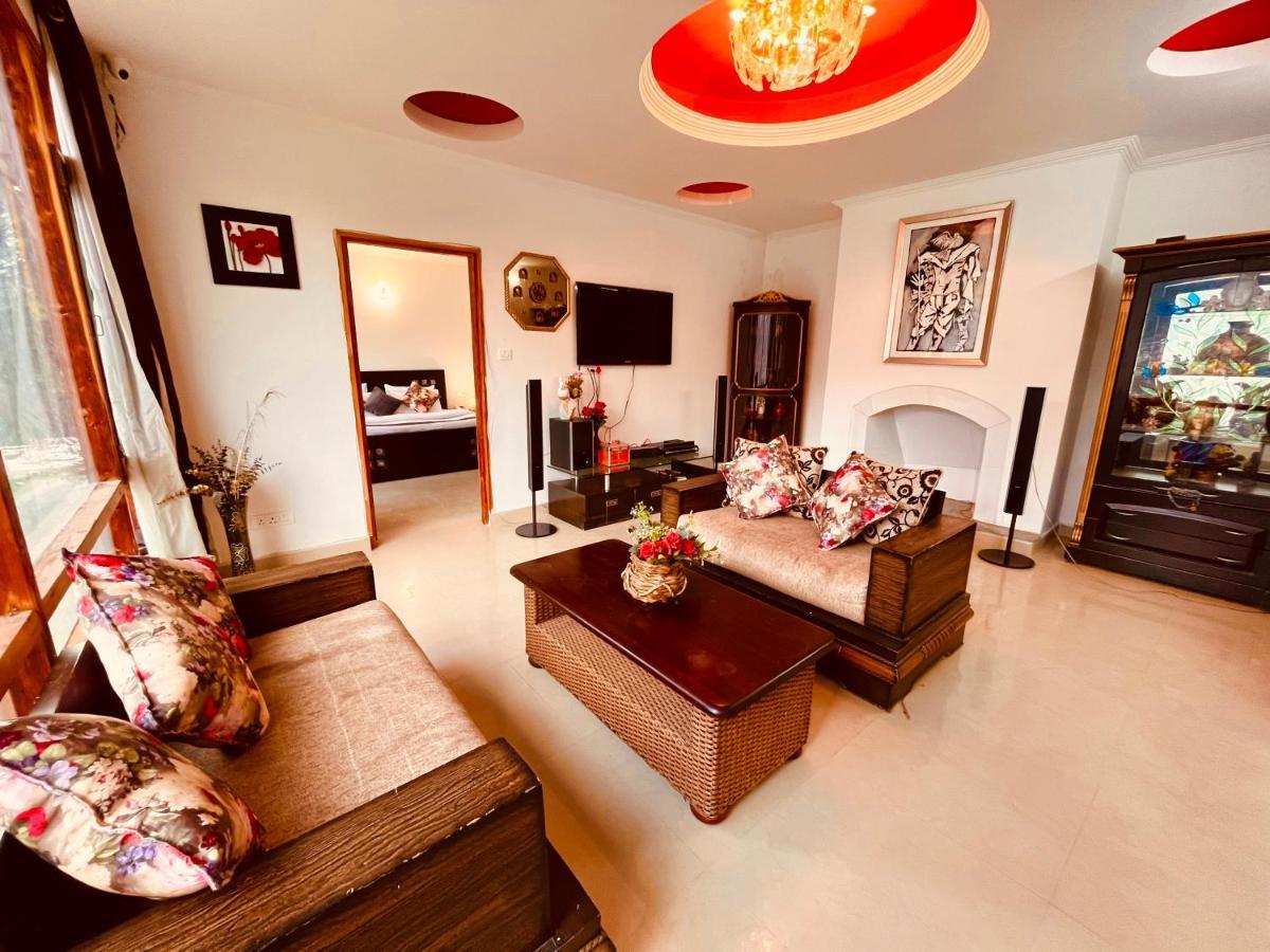 Sixth Element - A Five Star Luxury Resort, Manali エクステリア 写真