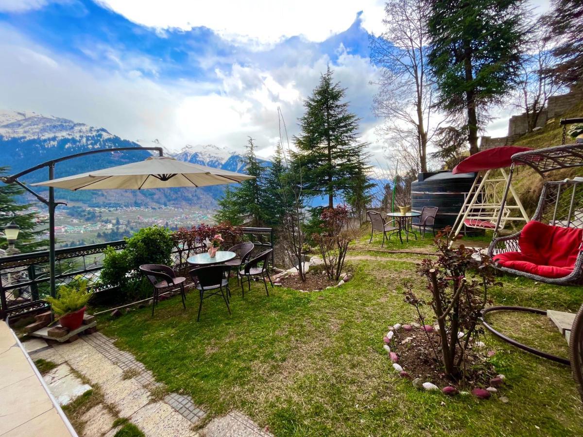 Sixth Element - A Five Star Luxury Resort, Manali エクステリア 写真