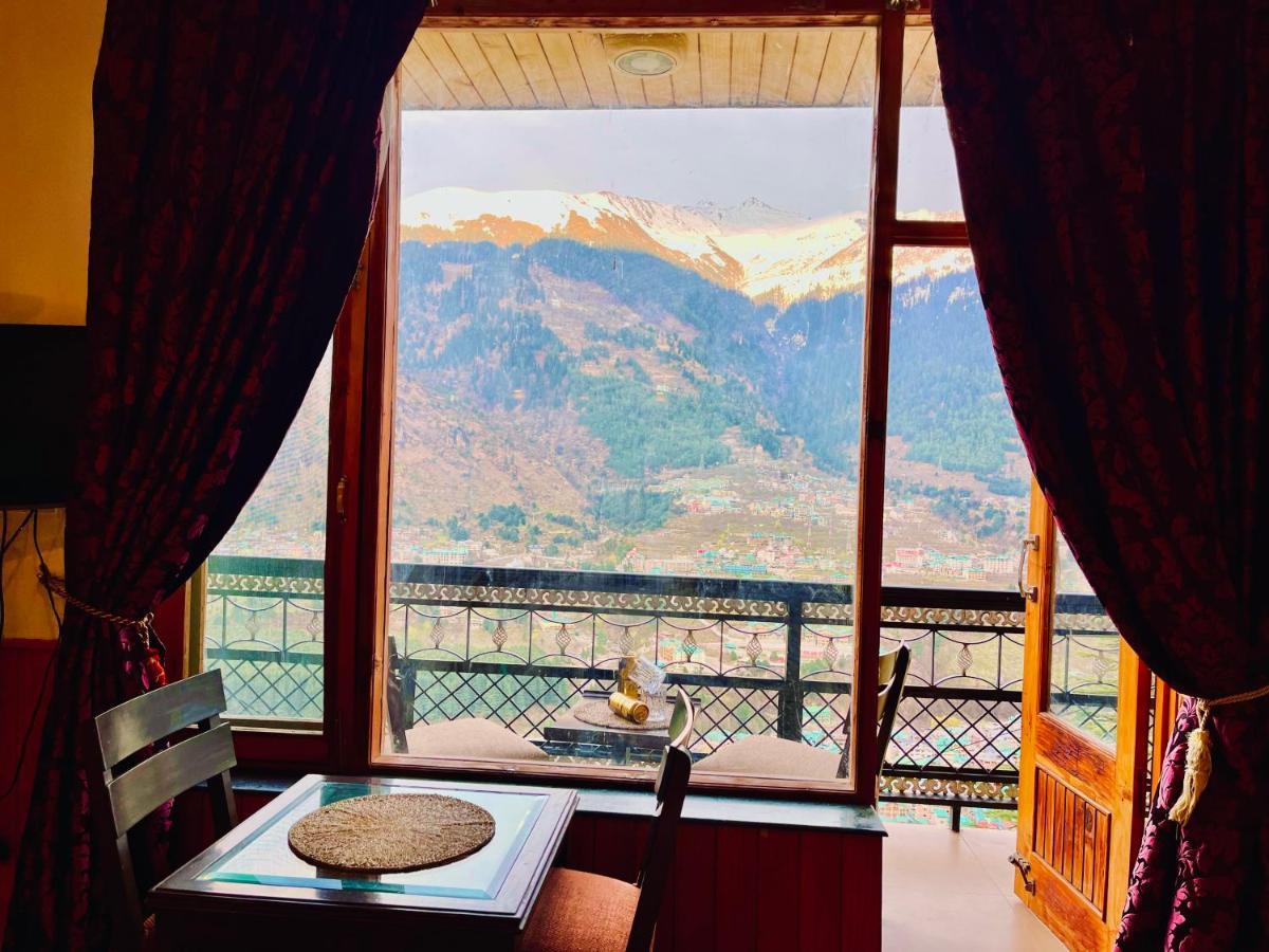 Sixth Element - A Five Star Luxury Resort, Manali エクステリア 写真