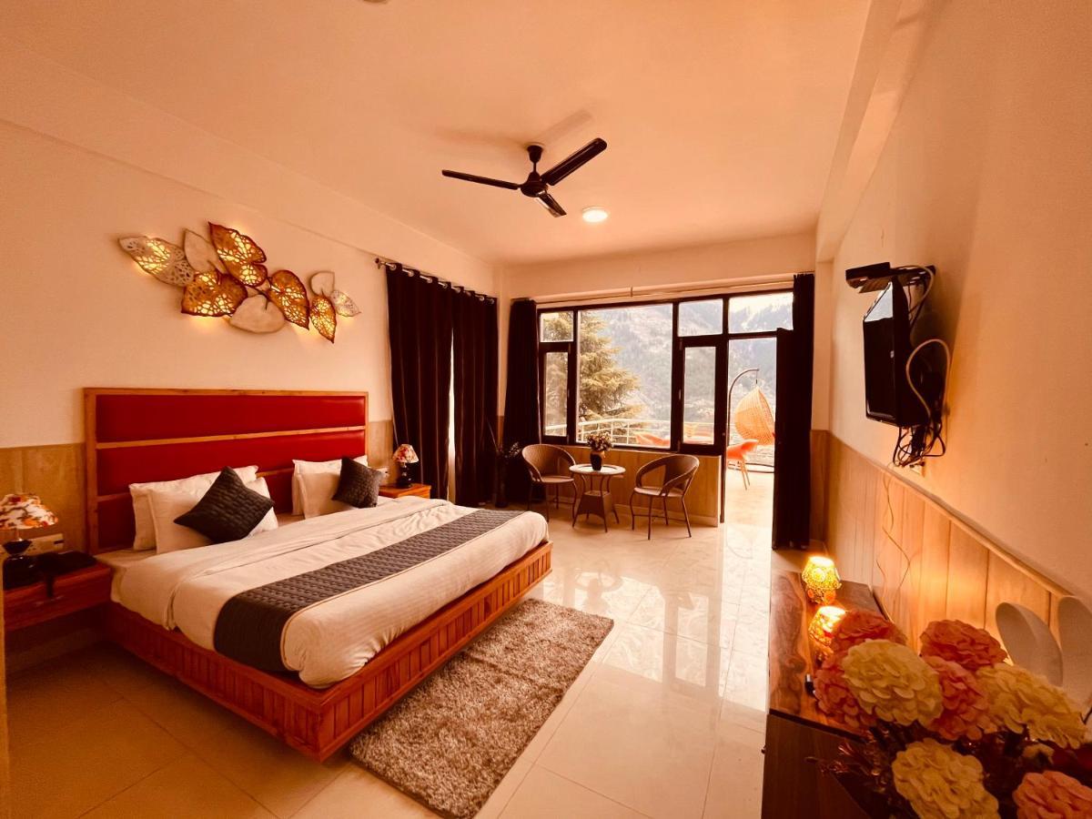 Sixth Element - A Five Star Luxury Resort, Manali エクステリア 写真