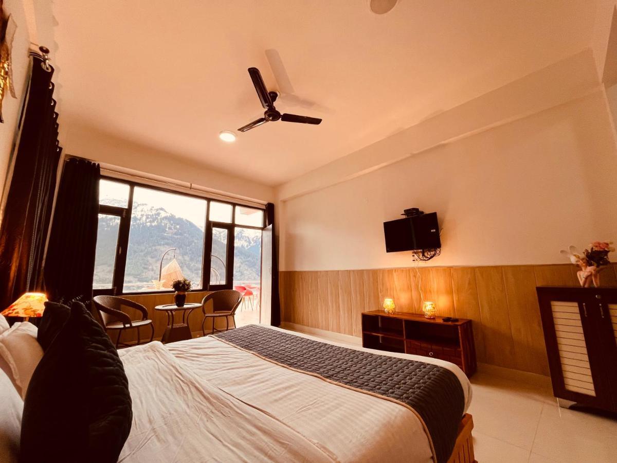Sixth Element - A Five Star Luxury Resort, Manali エクステリア 写真