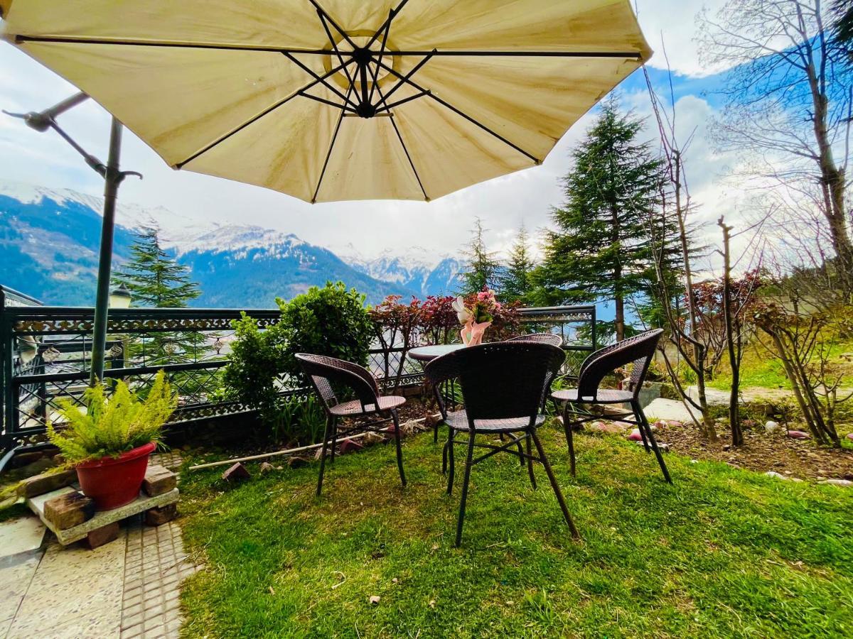 Sixth Element - A Five Star Luxury Resort, Manali エクステリア 写真