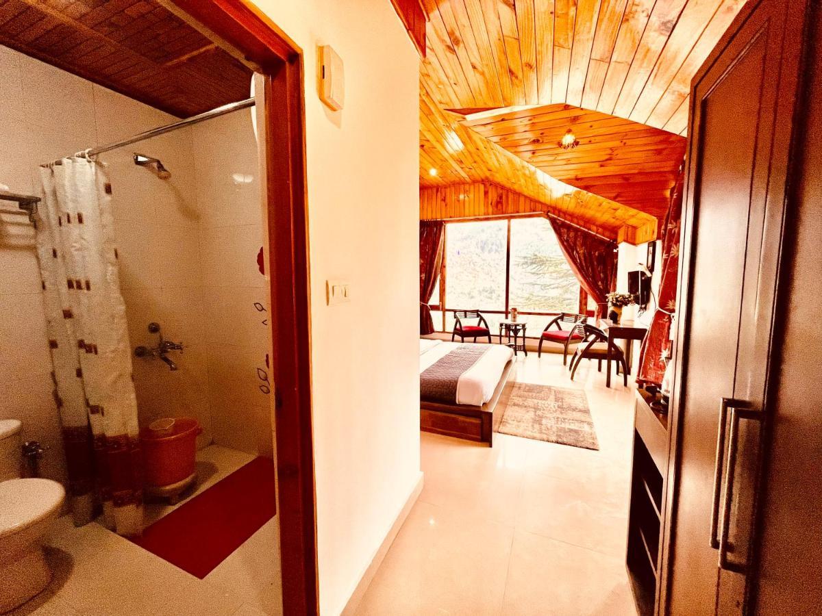 Sixth Element - A Five Star Luxury Resort, Manali エクステリア 写真
