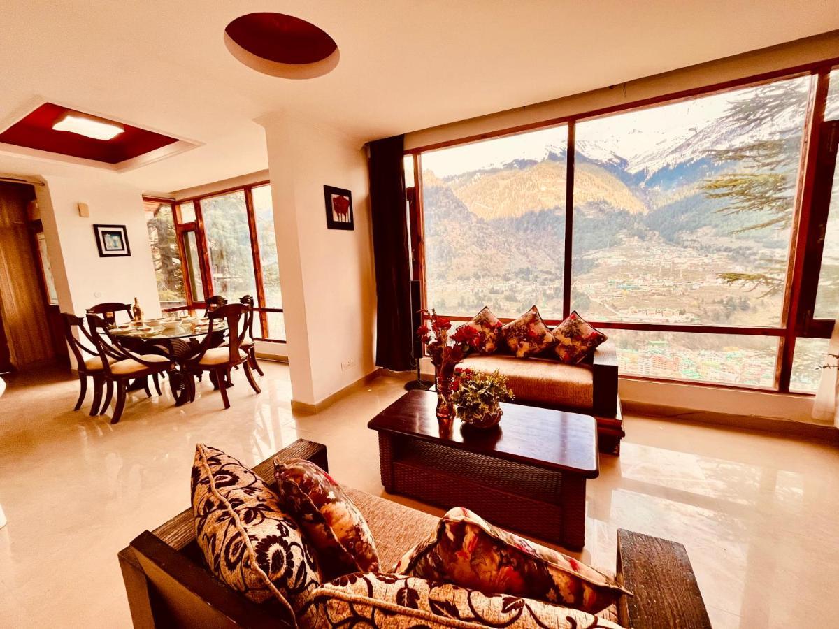 Sixth Element - A Five Star Luxury Resort, Manali エクステリア 写真