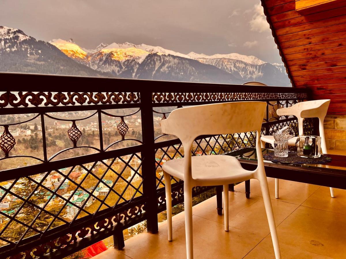 Sixth Element - A Five Star Luxury Resort, Manali エクステリア 写真
