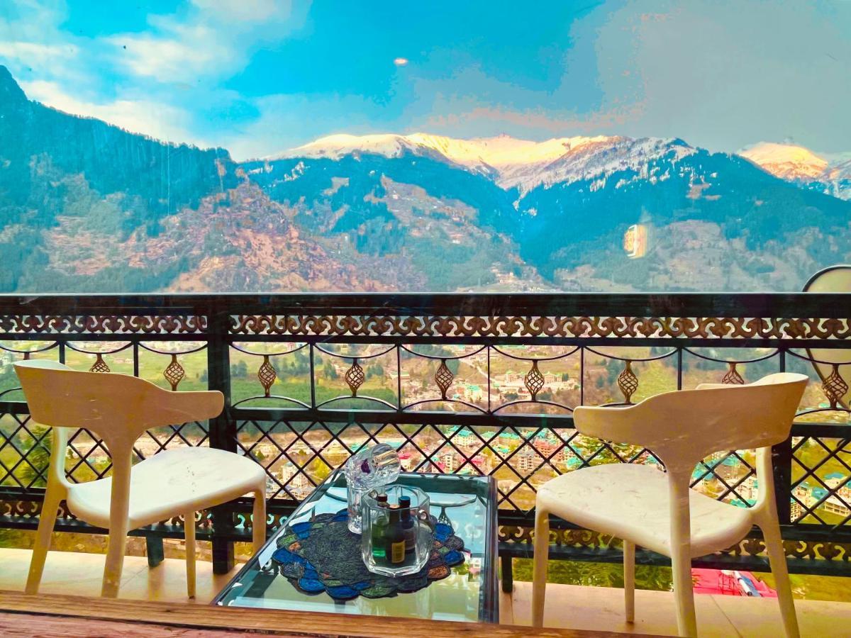 Sixth Element - A Five Star Luxury Resort, Manali エクステリア 写真