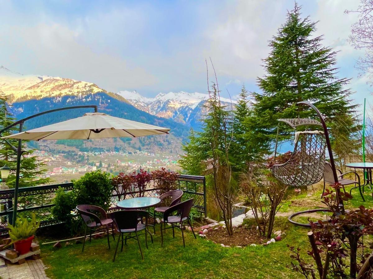 Sixth Element - A Five Star Luxury Resort, Manali エクステリア 写真