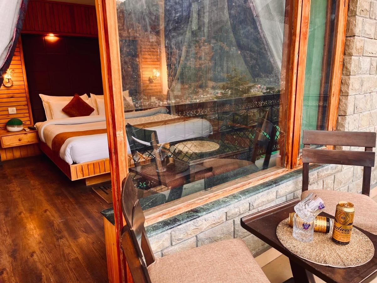 Sixth Element - A Five Star Luxury Resort, Manali エクステリア 写真