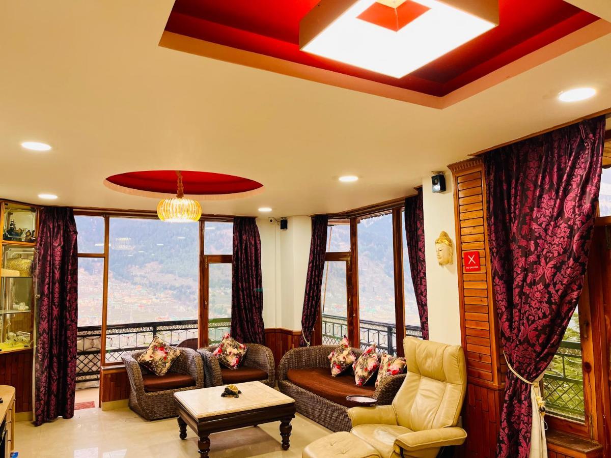 Sixth Element - A Five Star Luxury Resort, Manali エクステリア 写真