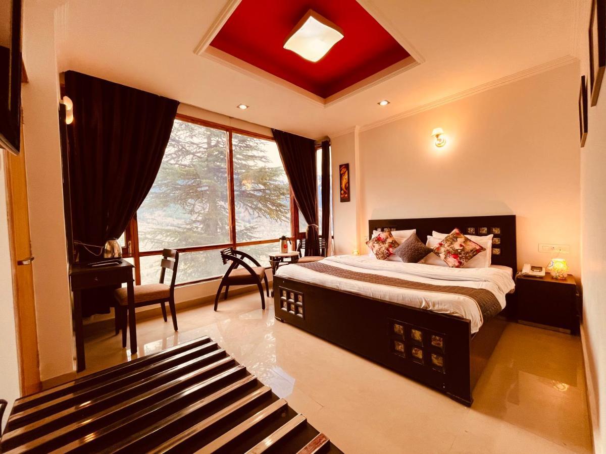 Sixth Element - A Five Star Luxury Resort, Manali エクステリア 写真