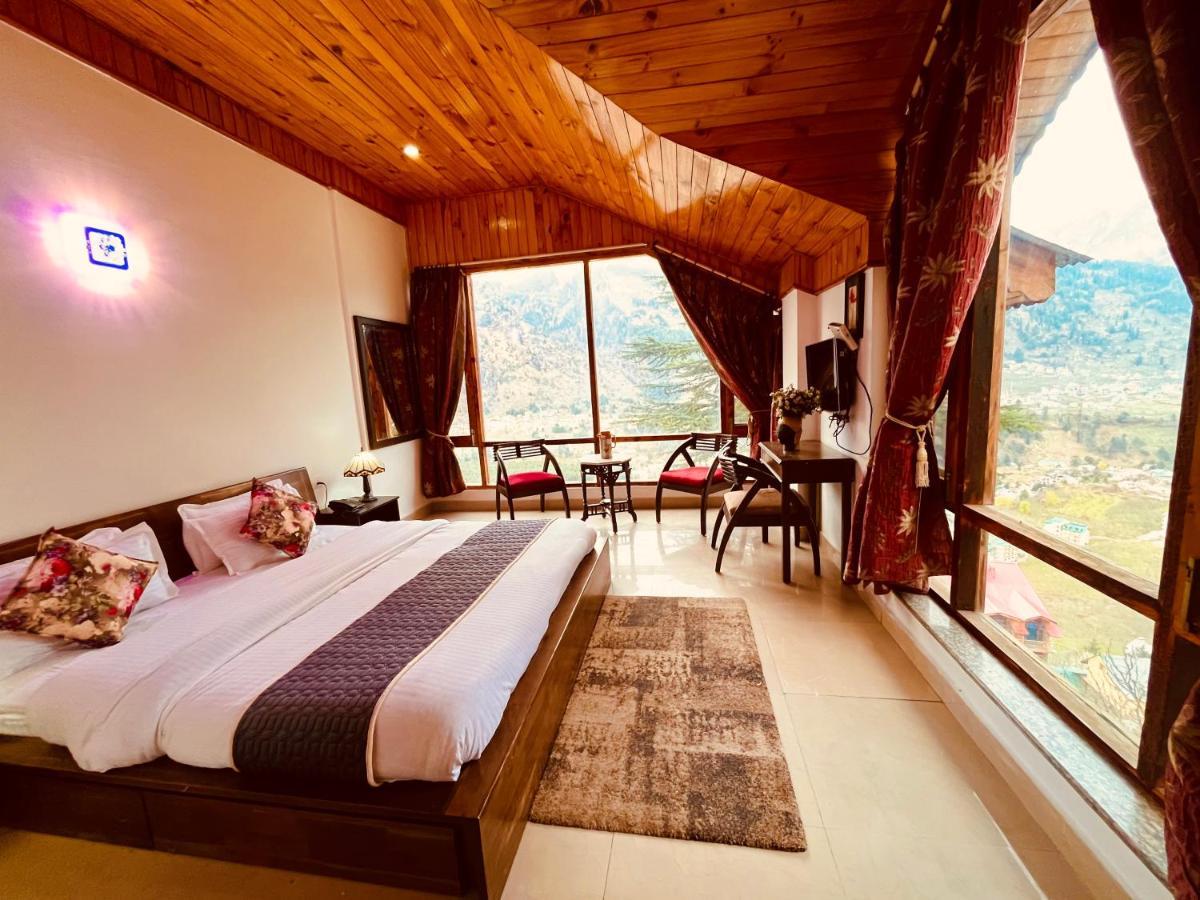 Sixth Element - A Five Star Luxury Resort, Manali エクステリア 写真