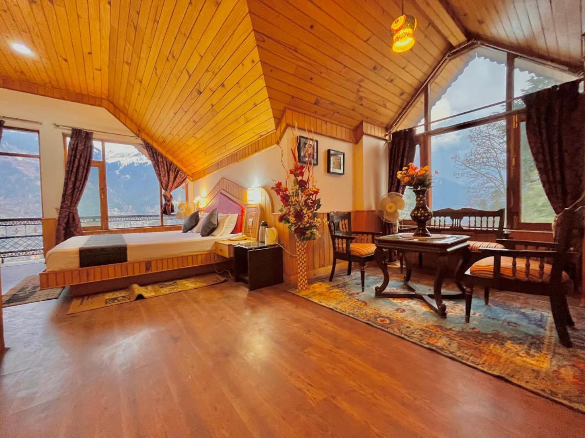 Sixth Element - A Five Star Luxury Resort, Manali エクステリア 写真
