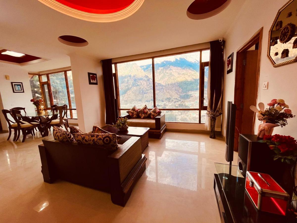 Sixth Element - A Five Star Luxury Resort, Manali エクステリア 写真